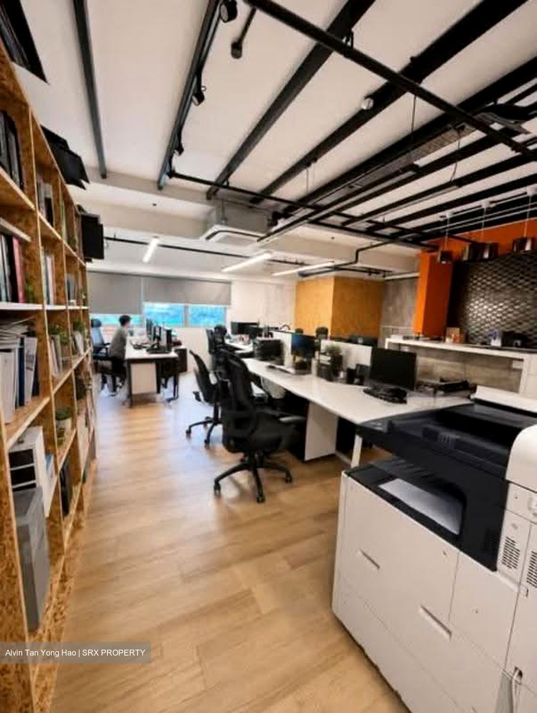 North Point Bizhub (D27), Factory #612792401
